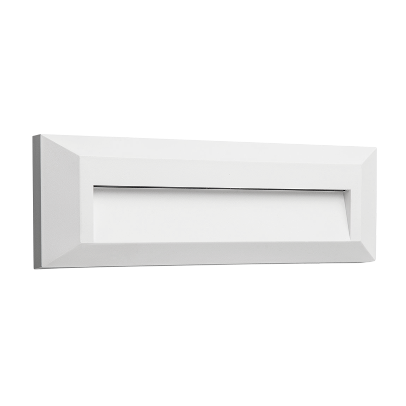 WH-331.png GRF02 LED ΑΠΛΙΚΑ ΕΞΩΤ. ΧΩΡΟΥ 1.8W 4000K IP65 ΛΕΥΚΗ - Image 1