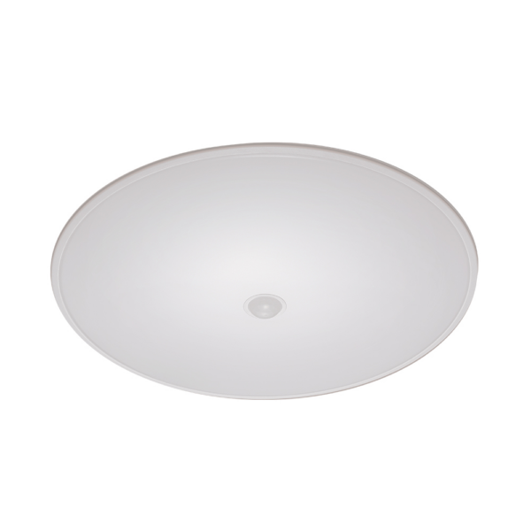ST79 LED CEILING LAMP PIR SENSOR 360° 15W WHITE
