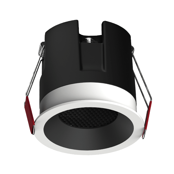 WH-96.png LED ΣΠΟΤ 8W 230V 3000K ΛΕΥΚΟ IP44 - Image 1