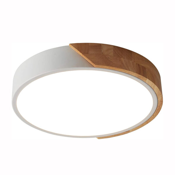 ΟΡΟΦΗΣ ΦΩΤΙΣΤΙΚΟ LED-ΠΛΑΦΟΝΙΕΡΑ-ΚΩΔ. AGLIO-40-WH