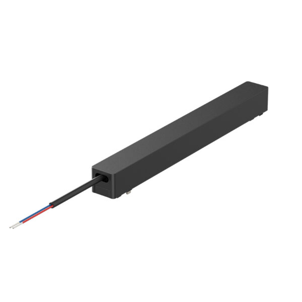 Τροφοδοτικό Μαγνητικής Ράγας Arion 100W/48V σε Μαύρο Χρώμα