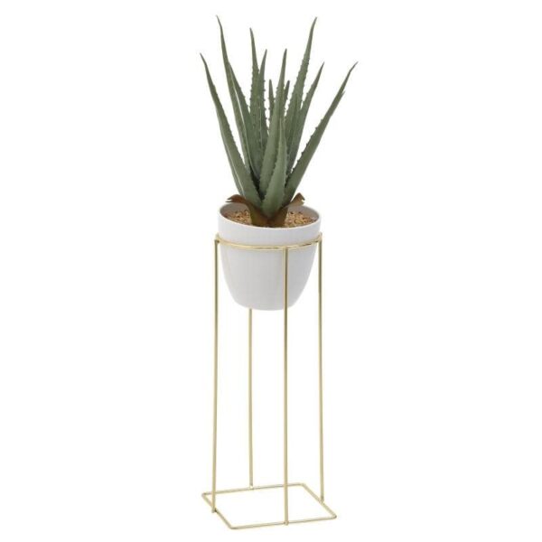 INART ΦΥΤΟ ΣΕ ΜΕΤΑΛΛΙΚΗ ΑΝΘΟΣΤΗΛΗ 20Χ20Χ85 3-85-475-0257