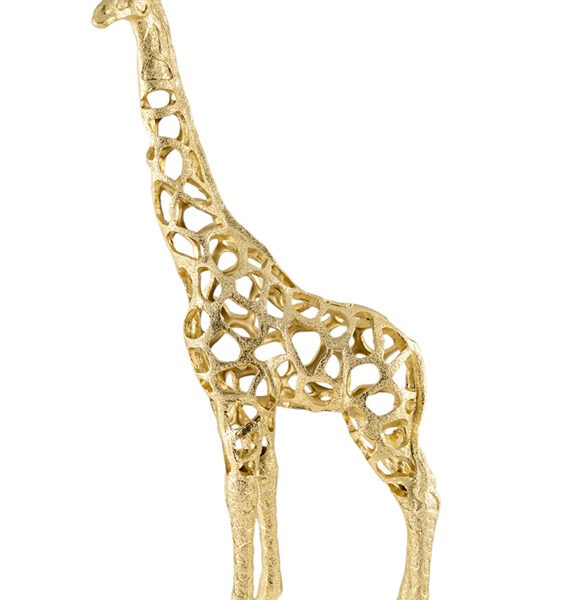 ΠΟΛΥΕΣΤΕΡΙΚΗ ΚΑΜΗΛΟΠΑΡΔΑΛΗ ΧΡΥΣΗ ΜΕ ΤΡΥΠΕΣ 24,5Χ8,7Χ51,2ΕΚ