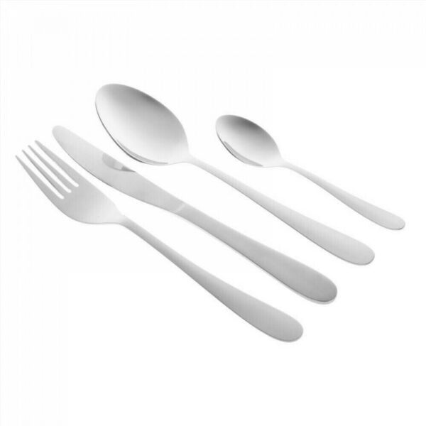 CLICK S/24 ΣΕΤ ΜΑΧΑΙΡΟΠΗΡΟΥΝΑ ΜΕΤΑΛΛΙΚΟ ΑΣΗΜΙ Ασημένιο 6-60-256-0005