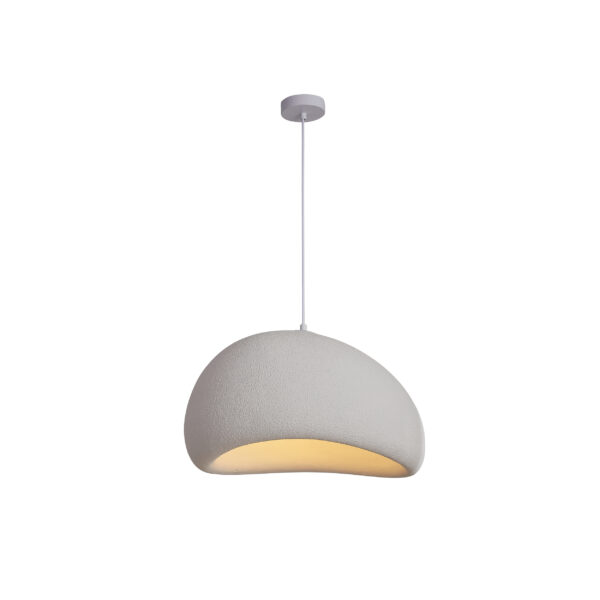 AURORA - Μονόφωτο Κρεμαστό Φωτιστικό Wabi Sabi