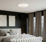 InLight Πλαφονιέρα οροφής LED 36W 4cct από λευκό ακρυλικό D:50cm (42050-Α-Λευκό) - Image 3