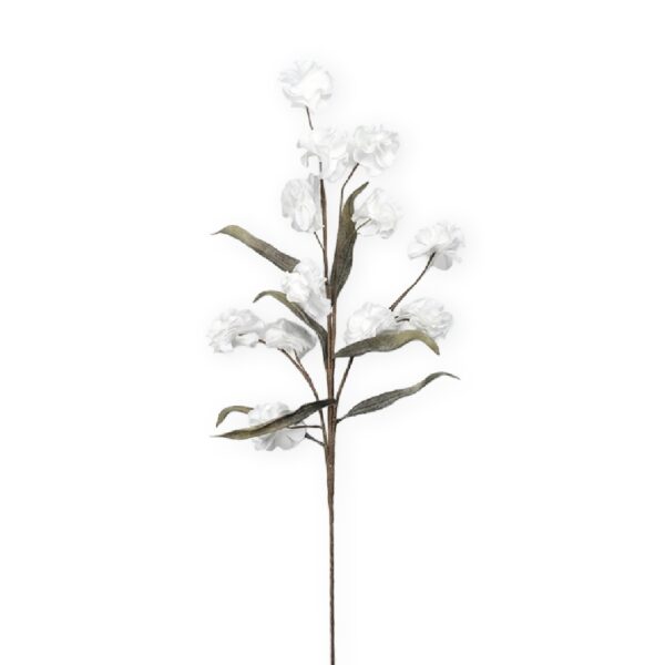 ΛΟΥΛΟΥΔΙ ΜΕ ΚΛΑΔΙΑ ΛΕΥΚΟ 110ΕΚ.