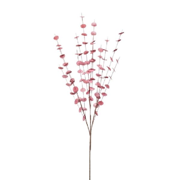 ΛΟΥΛΟΥΔΙ ΜΕ ΚΛΑΔΙΑ ΡΟΖ  60ΕΚ.