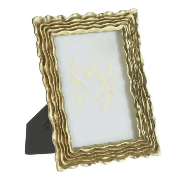INART ΚΟΡΝΙΖΑ RESIN ΧΡΥΣΗ 20Χ25..  3-30-446-0112