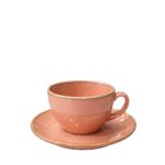 REACT. PINK ESSENTIALS ΦΛΙΤΖΑΝΙ & ΠΙΑΤΑΚΙ ΚΑΠΟΥΤΣΙΝΟ 220ML 14x7.5EK