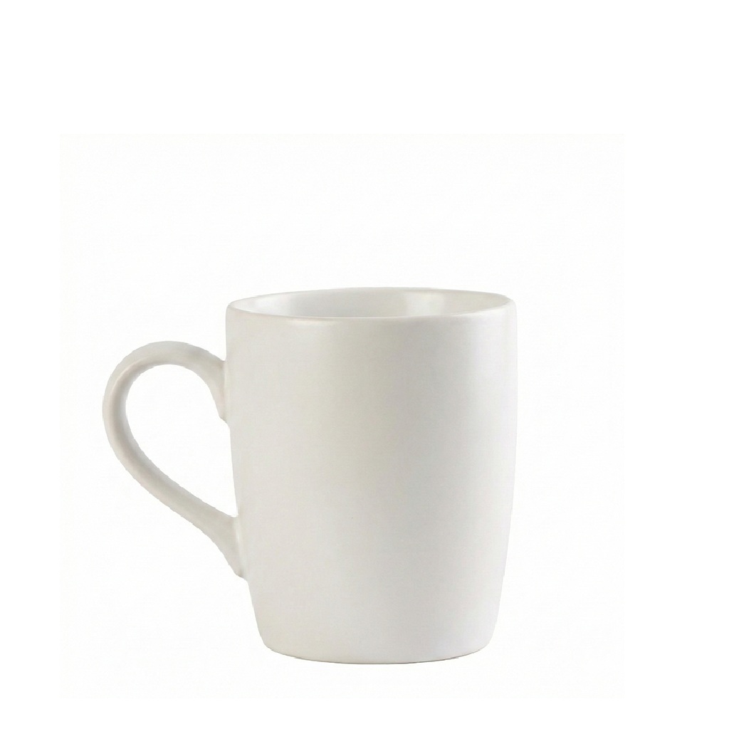 40003540-OW2059K6.jpg MORGAN MATTE WHITE ΚΟΥΠΑ 280CC 11,8Χ8Χ9,5ΕΚ - Image 1