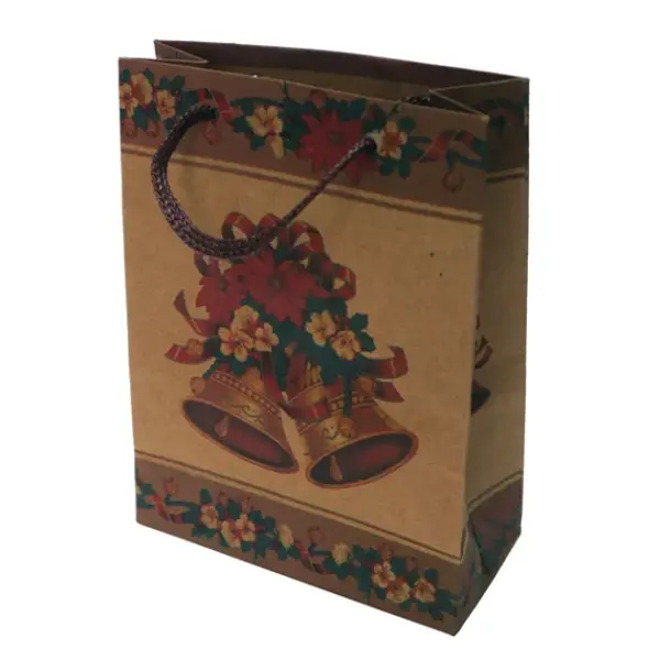 ΧΡΙΣΤΟΥΓ. ΟΙΚΟΛΟΓΙΚΗ ΣΑΚΟΥΛΑ ΜΙΝΙ 14,5x11x5cm. 12/2400ΚΙΒ