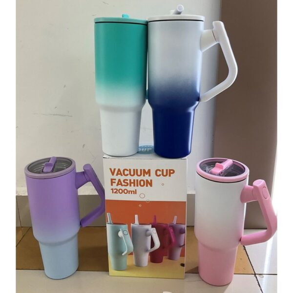 ΑΝΟΞΕΙΔΩΤΟ ΠΑΓΟΥΡΙ ΘΕΡΜΟΣ 1200ML Φ10Χ26ΕΚ, 4 ΧΡΩΜΑΤΑ