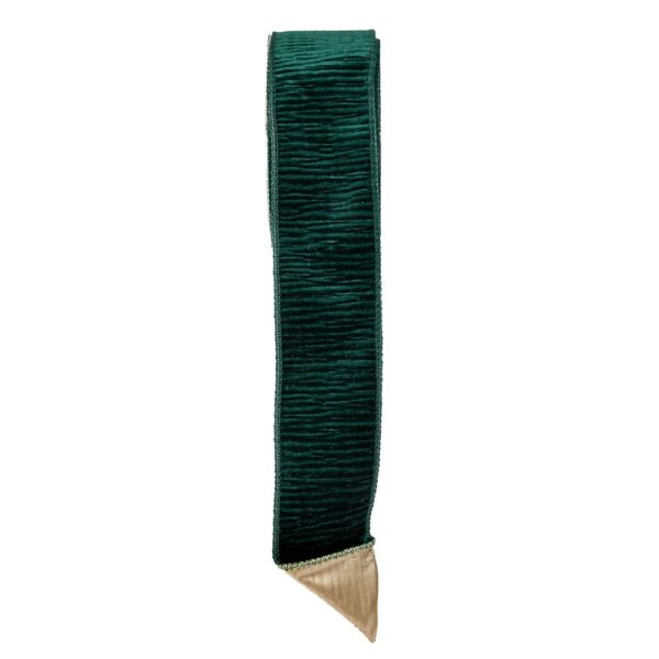 ΚΟΡΔ ΒΕΛΟΥΔΙΝΗ ΑΦΗ 5,2CMX4,5M DK GREEN