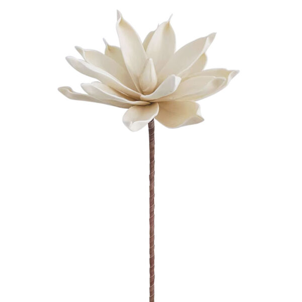 ΚΛΑΔΙ FOAM ΝΟΥΦΑΡΟ ΜΠΕΖ/ΚΑΦΕ - Y75cm 24/240ΚΙΒ