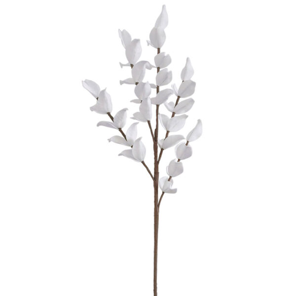 ΚΛΑΔΙ FOAM ΛΕΥΚΑ ΦΥΛΛAΡΑΚΙΑ - Υ100cm 12/120ΚΙΒ