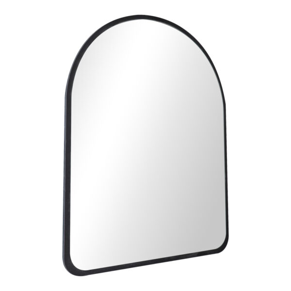 Καθρέπτης Selene pakoworld μαύρο MDF 46x1.2x60 εκ