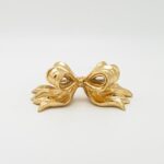 ΦΙΟΓΚΟΣ ΠΟΛΥΡΕΖΙΝ ΧΡΥΣΟ 18x10x6.5cm