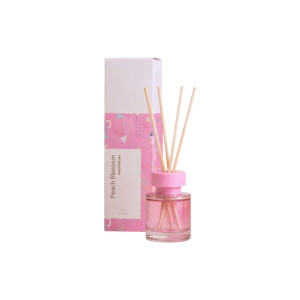 ΡΟΖ ΑΡΩΜΑΤΙΚΟ DIFFUSER 50ML Peach Blossom
