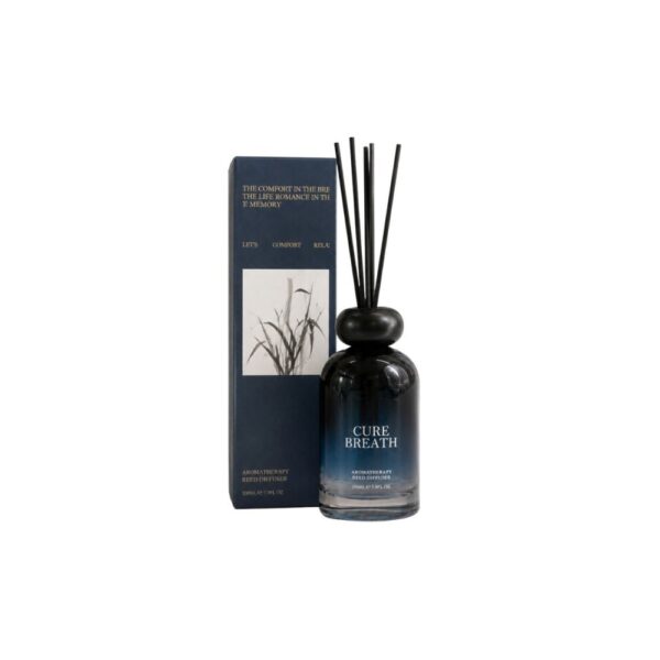 ΜΠΛΕ ΑΡΩΜΑΤΙΚΟ DIFFUSER 200ML CURE BREATH