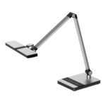 ΦΩΤΙΣΤΙΚΟ ΓΡΑΦΕΙΟΥ ΑΣΗΜΙ ΠΛΑΣΤΙΚΟ LED SMD  9W 500LM CCT 3000K-4000K-6500K IP20