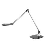 ΦΩΤΙΣΤΙΚΟ ΓΡΑΦΕΙΟΥ ΜΑΥΡΟ ΠΛΑΣΤΙΚΟ LED SMD  9W 500LM  CCT 2800K-6500K IP20