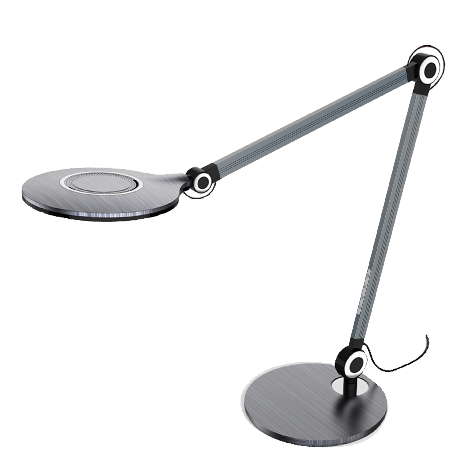 BL1293S.jpg ΦΩΤΙΣΤΙΚΟ ΓΡΑΦΕΙΟΥ ΑΣΗΜΙ ΠΛΑΣΤΙΚΟ LED SMD 9W 500LM CCT 3000K-4000K-6000K IP20 - Image 1