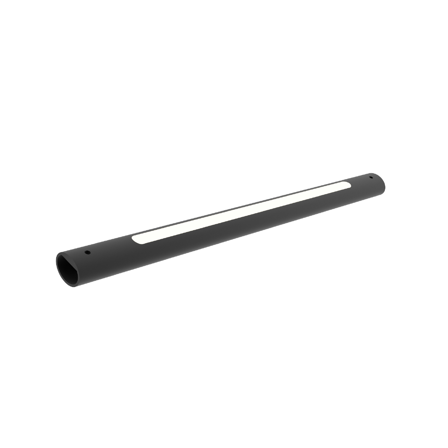 LM8001297B.jpg ΒΡΑΧΙOΝΑΣ MATRIX ΜΕ ΦΩΤΕΙΝΗ ΠΗΓΗ ΑΜΜΩΔΕΣ ΜΑΥΡΟ ΑΛΟΥΜΙΝΙΟΥ 2.4W 150LM CCT 110° 22x17x297 IP20 DC24V - Image 1