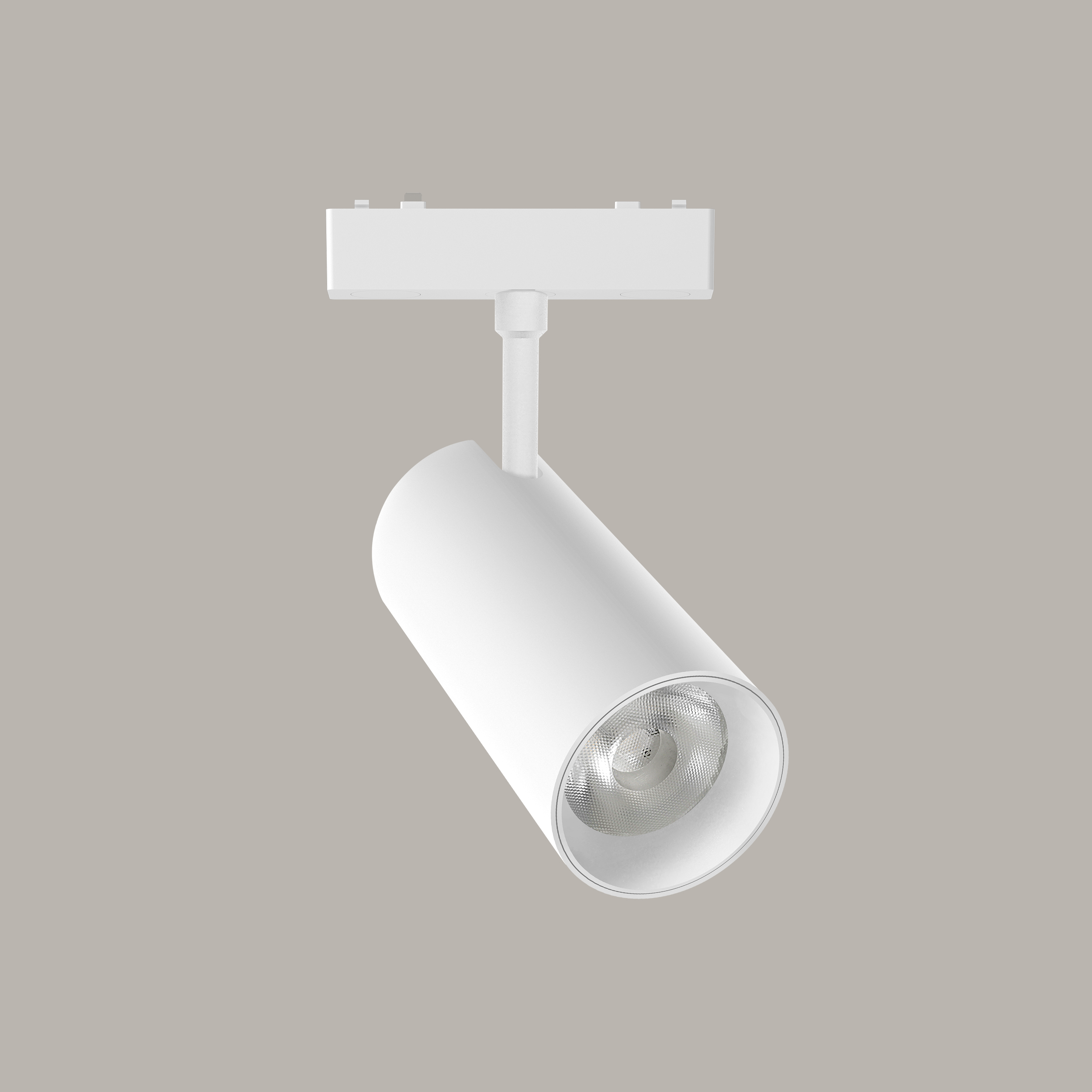 ORIENT-20SP-2.jpg Orient - Σποτ Φωτιστικό Μαγνητικής Ράγας 48V σε Λευκό Χρώμα - Image 1