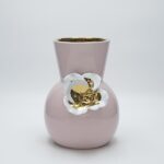 ΒΑΖΟ ΚΕΡΑΜΙΚΟ ΑΝΟΙΧΤΟ ΡΟΖ 19x16x22cm