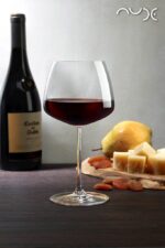 NUDE MIRAGE RED WINE SET6 570CC (FD66034/6) P/180 GB6.OB12. - Image 3