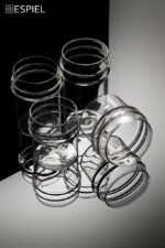 SLIM-RING LD 370ML BOROSILICATE 7X11CM - Image 3