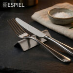 ANTIQUE STONEWASH GREY ΒΑΣΗ ΜΑΧΑΙΡΟΠΙΡΟΥΝΟΥ ΤΡΙΓΩΝ. SS18/10 7,7X1,5Χ1,3EK. - Image 2