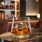 LUNOR WHISKEY 355ML H:8,7 D:9,25CM. SB3.OB18 P/720 - Image 2