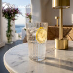FIORA LONG DRINK 340ML H:12,4 D:8,25CM. SB3.OB18 P/576 - Image 2