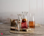 DIS. AWARE AMPHORA CARAFE 1180ML MADE OF REC. GLASS H:25 D:7,9CM GB1.OB6… - Image 2