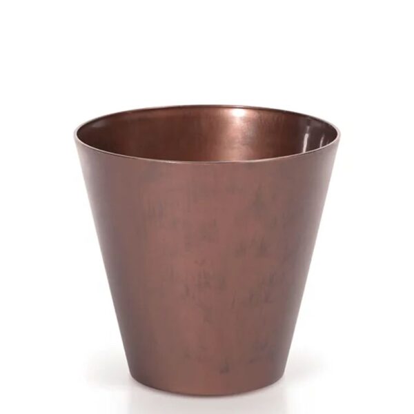 TUBUS CORTEN STEEL ΠΛΑΣΤΙΚΟ ΚΑΣΠΩ Φ30Χ28ΕΚ