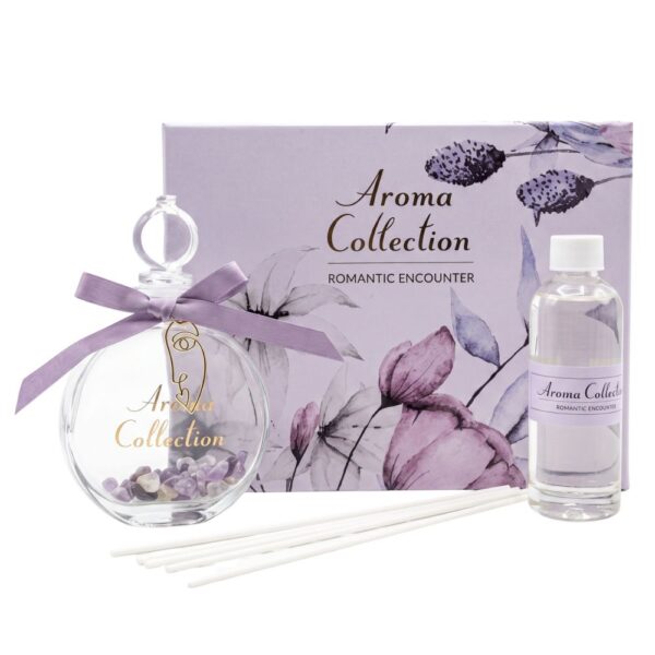 ΜΩΒ ΑΡΩΜΑΤΙΚΟ DIFFUSER 120ML Aroma Collection (ΚΟΥΤΙ ΔΩΡΟΥ)