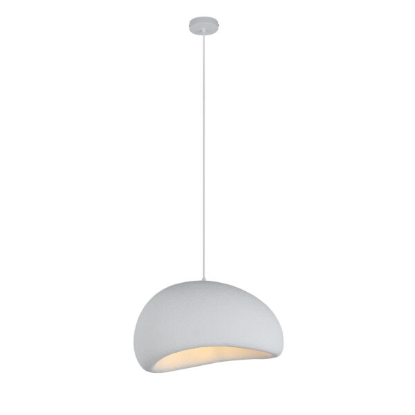 ΚΡΕΜΑΣΤΟ ΦΩΤΙΣΤΙΚΟ ACA CAVE MP24123640 ΛΕΥΚΟ 1XE27 60W