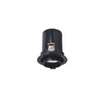 Inlight Downlight σποτ 10W 3CCT σε μαύρη απόχρωση (X00180B) - Image 3