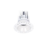 Inlight Downlight σποτ 5W 3CCT σε λευκή απόχρωση (X00220W)