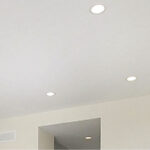 Inlight Downlight σποτ 7W 3CCT σε μαύρη απόχρωση (X00240B) - Image 3
