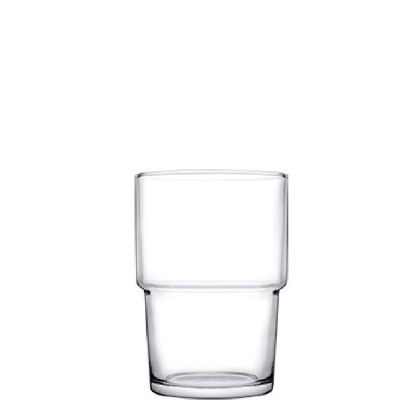 HILL WATER TEMPERED STACKABLE 200CC H:9.2 D:6.5 PLT/1152 SB3.OB24.