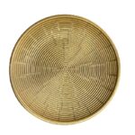 ΔΙΣΚΟΣ ΔΙΑΚΟΣΜΗΤΙΚΟΣ ΞΥΛ.ΣΤΡΟΓ. 35X35ΕΚ.