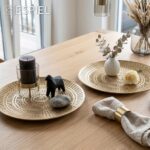 ΠΙΑΤΕΛΑ ΔΙΑΚΟΣΜΗΤΙΚΗ ΞΥΛ.ΣΤΡΟΓ.  30X30ΕΚ. - Image 2