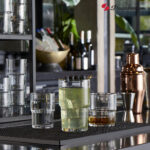 HILL WATER TEMPERED STACKABLE 200CC H:9.2 D:6.5 PLT/1152 SB3.OB24. - Image 3