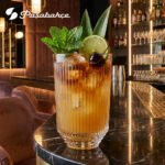 DORIAN LONG DRINK 375ML H:12,5 D:7,9CM. SB3.OB18 P/576 - Image 2