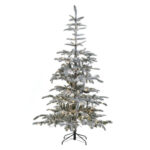 INART ΔΕΝΤΡΟ XMAS ΧΙΟΝΙΣΜΕΝΟ ME 300 LED 24V PVC 697 TIPS Υ210 Λευκό-Ιβουάρ 2-85-199-0015