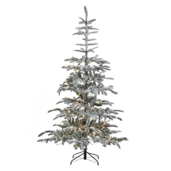 INART ΔΕΝΤΡΟ XMAS ΧΙΟΝΙΣΜΕΝΟ ME 300 LED 24V PVC 697 TIPS Υ210 Λευκό-Ιβουάρ 2-85-199-0015