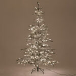 INART ΔΕΝΤΡΟ XMAS ΧΙΟΝΙΣΜΕΝΟ ME 300 LED 24V PVC 697 TIPS Υ210 Λευκό-Ιβουάρ 2-85-199-0015 - Image 2